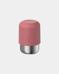 Mug de voyage inox Mepal Ellipse 300 ml à personnaliser - Rose