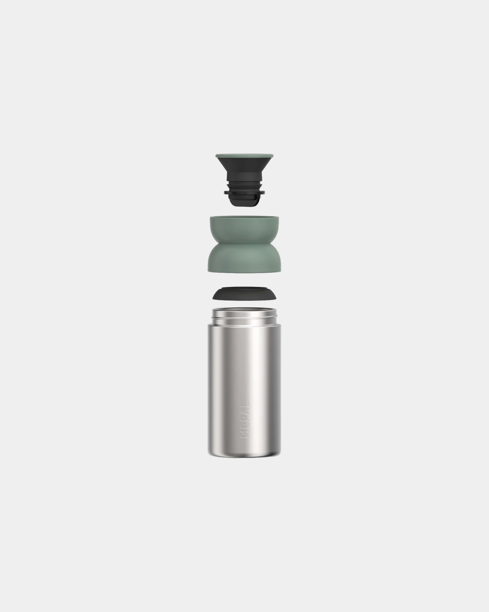 Mug isotherme acier inoxydable 350 ml à personnaliser - 9