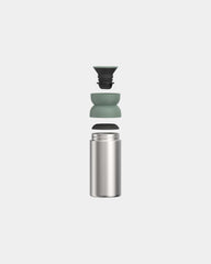 Mug isotherme acier inoxydable 350 ml à personnaliser - 9