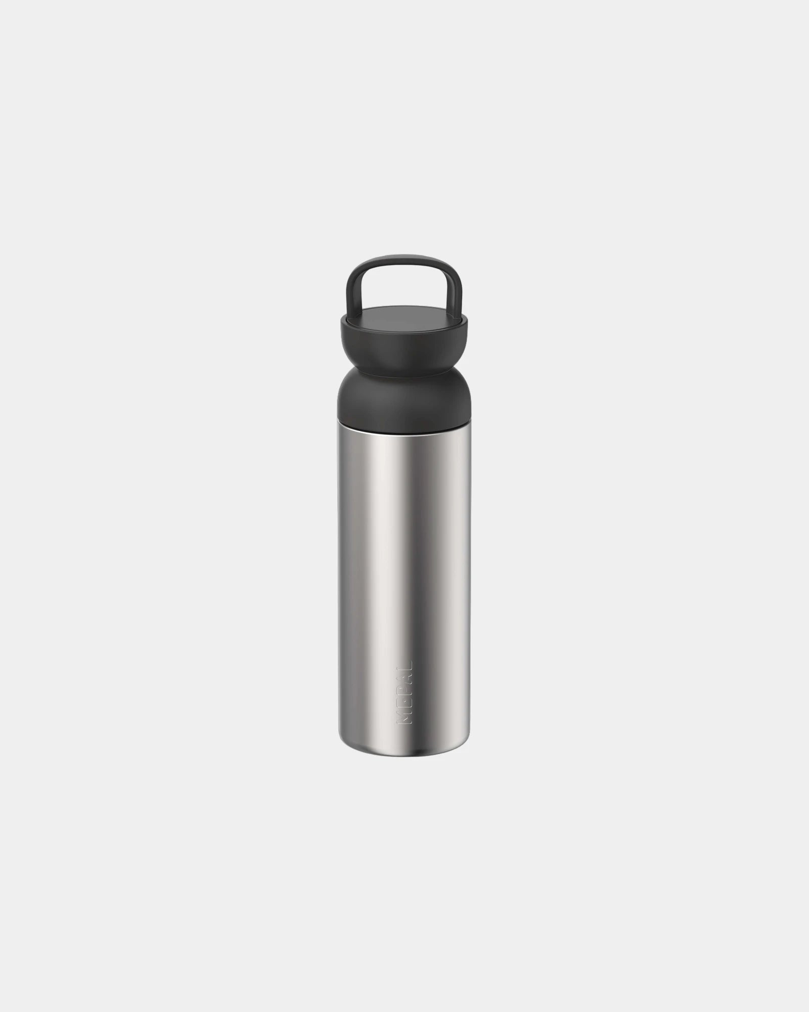 Mug isotherme acier Mepal Ellipse 500 ml à personnaliser - Noir