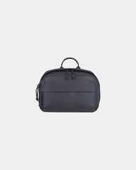 Trousse de toilette recyclée AWARE™ Renew à personnaliser - Noir