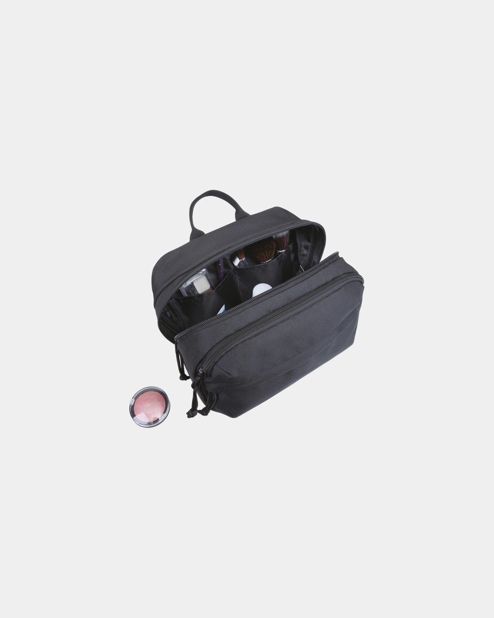 Trousse de toilette recyclée AWARE™ Renew à personnaliser - 2