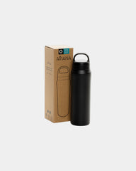 Bouteille acier inoxydable recyclé 470ml Aviana à personnaliser - 3