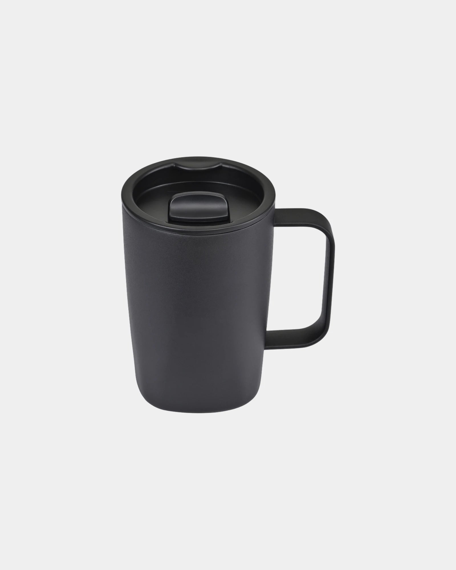 Mug 450ml acier recyclé à personnaliser - 1