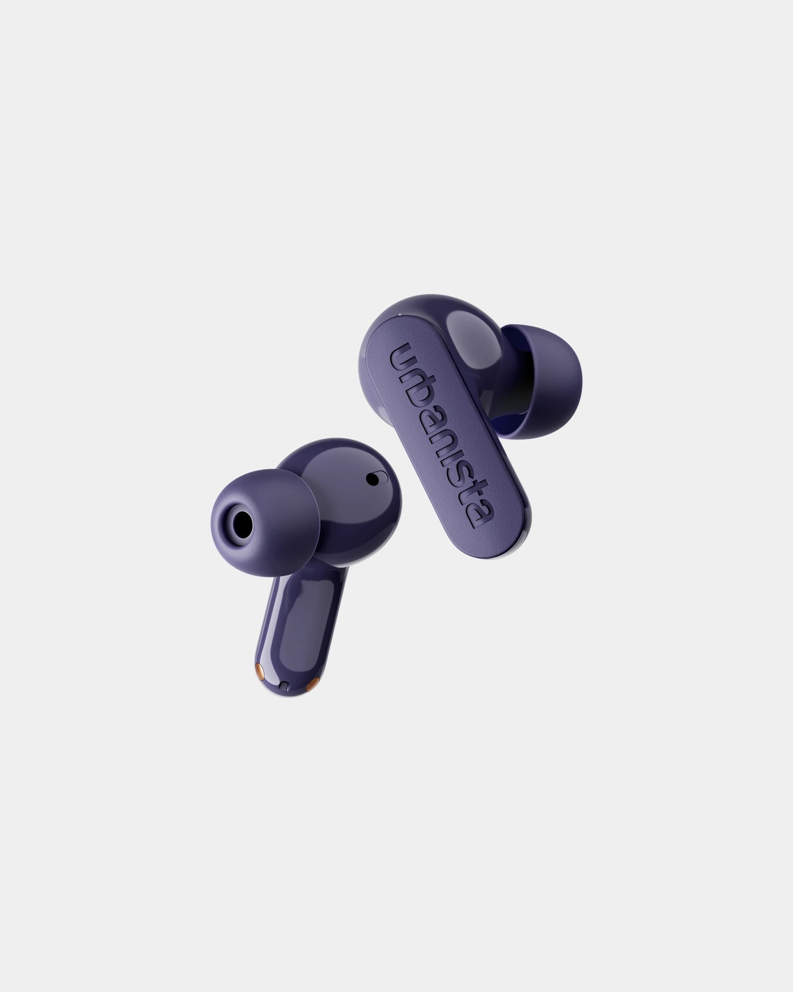 Écouteurs sans fil Palo Alto Dusk Purple à personnaliser - 1