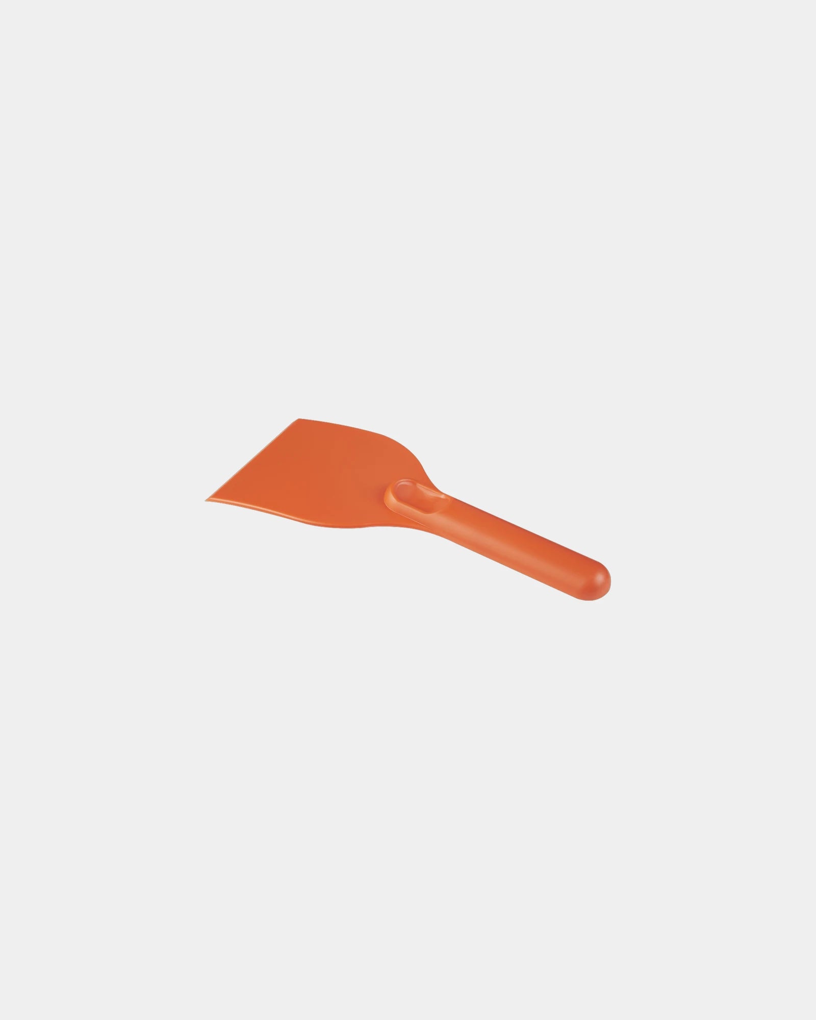 Grattoir à glace recyclé Chilly à personnaliser - Orange