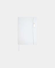 Ensemble carnet A5 et stylo roller à personnaliser - 1
