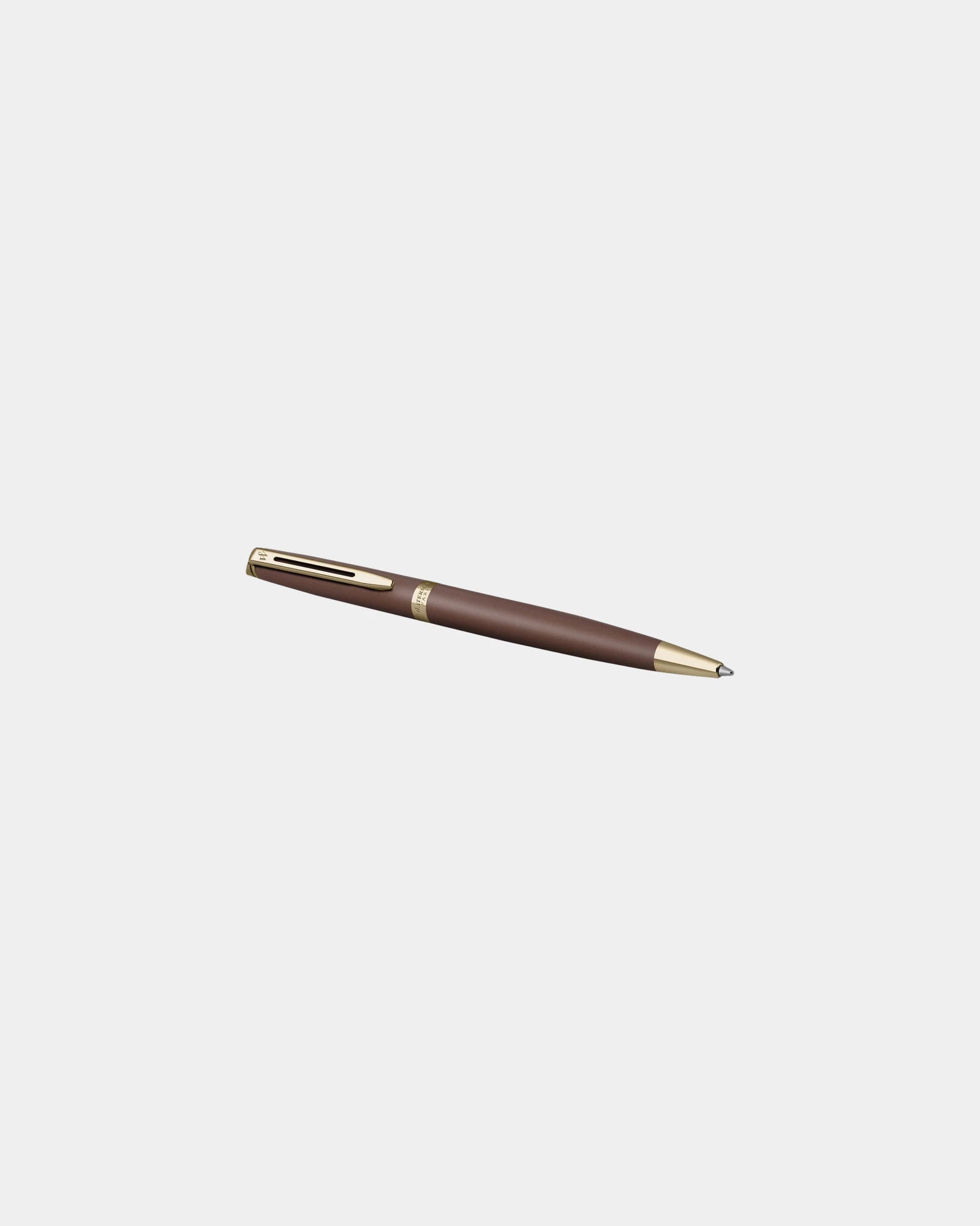 Stylo bille acier inoxydable Waterman H à personnaliser - 2