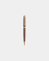 Stylo bille acier inoxydable Waterman H à personnaliser - 1