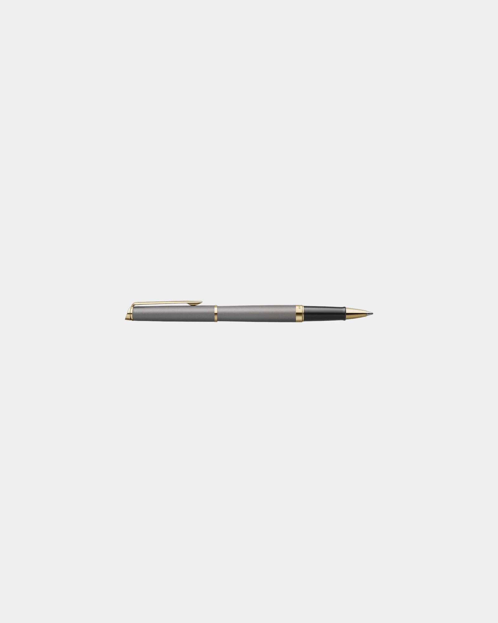 Stylo roller acier inoxydable Waterman Hémisphère à personnaliser - 6