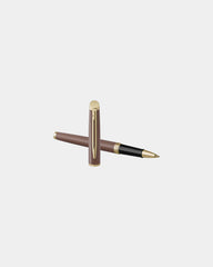 Stylo roller acier inoxydable Waterman Hémisphère à personnaliser - 4