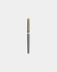 Stylo roller acier inoxydable Waterman Hémisphère à personnaliser - 5