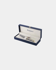 Stylo plume acier inoxydable Waterman Hemisphere H à personnaliser - Gris