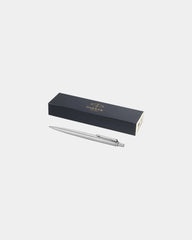 Stylo à bille acier inoxydable Parker Jotter à personnaliser - Acier