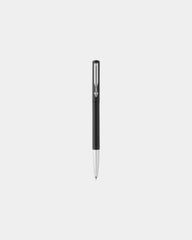 Stylo roller acier inoxydable Parker Vector à personnaliser - 1