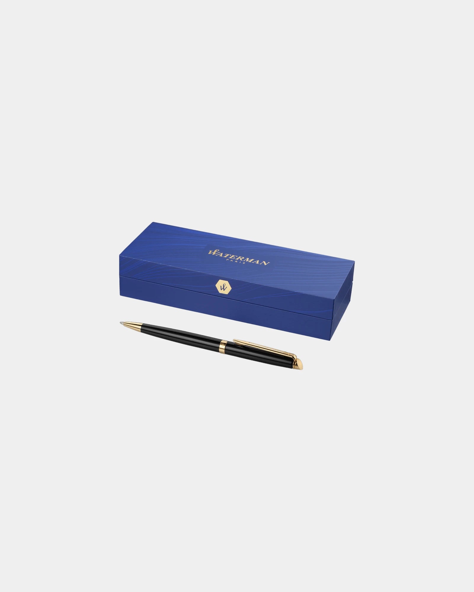 Stylo à bille laiton Waterman Hémisphère à personnaliser - 2