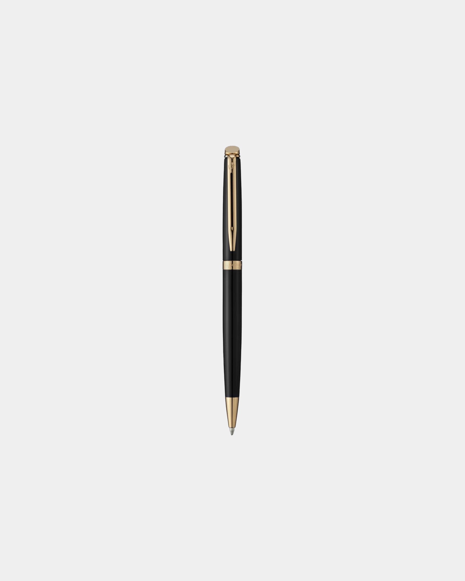 Stylo à bille laiton Waterman Hémisphère à personnaliser - 1