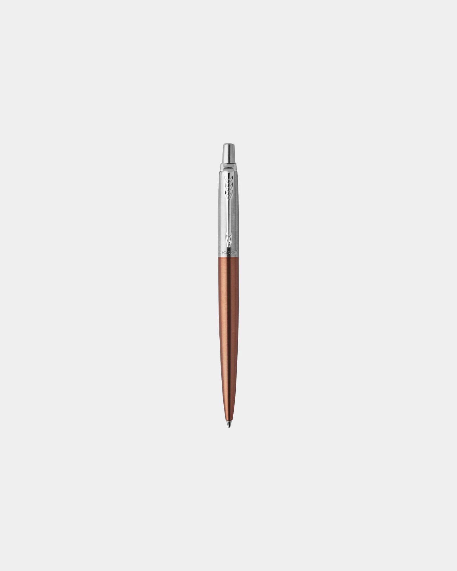 Stylo bille inox Parker Jotter Bond Street à personnaliser - 7