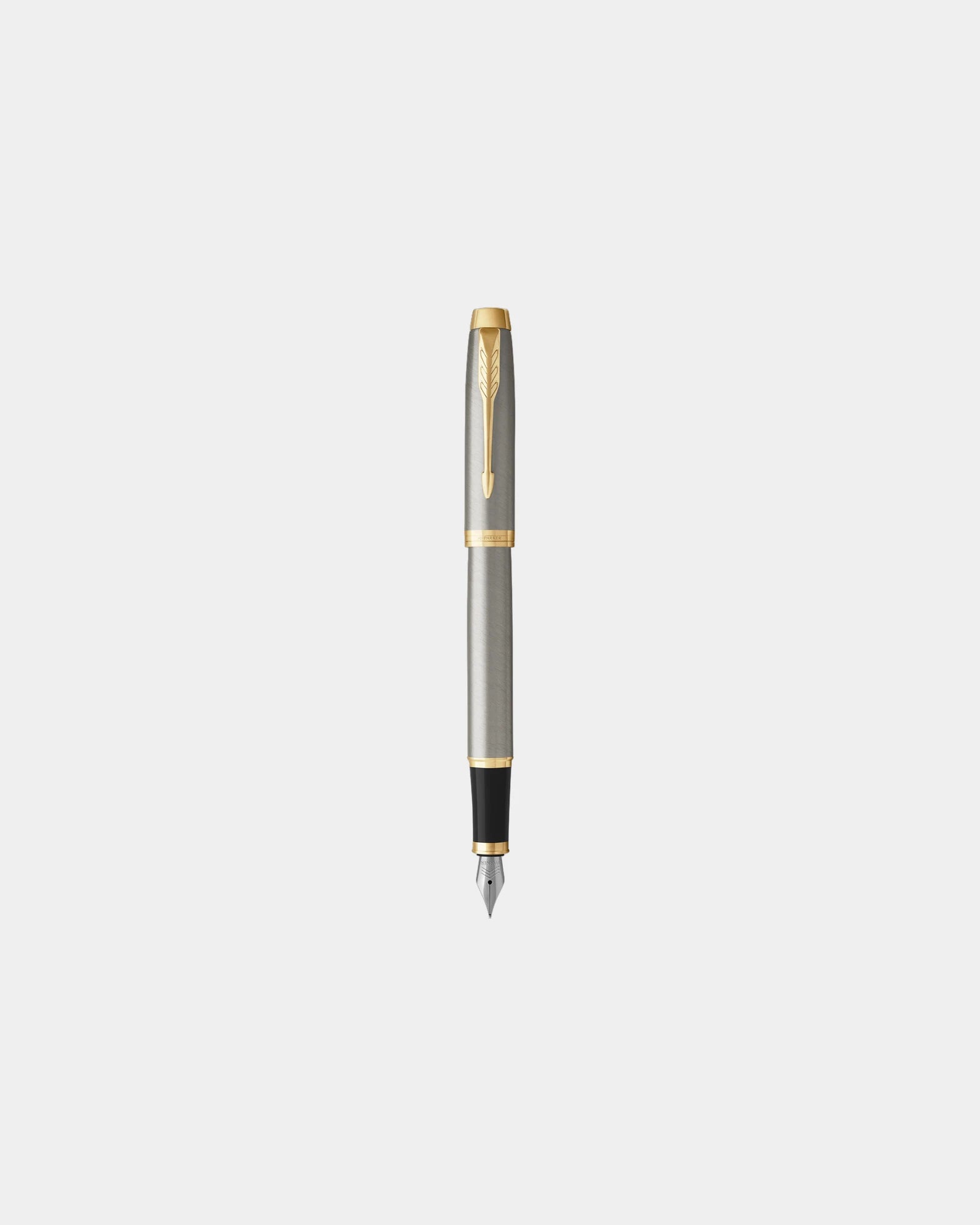 Stylo plume inox Parker IM à personnaliser - 6