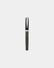 Parure de stylos métal éco LUXE Carbon à personnaliser - 1
