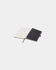 Carnet A5 PU noir à personnaliser - 2
