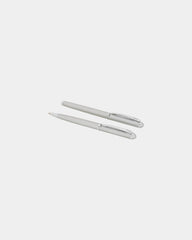 Parure stylo à bille et roller à personnaliser - 2