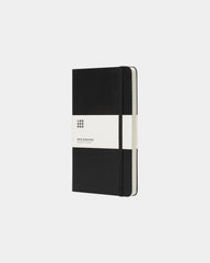 Carnet à couverture rigide Moleskine Classic à personnaliser - Noir