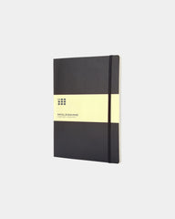 Carnet souple Moleskine Classic XL à personnaliser - Noir