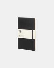 Carnet Classic L à couverture rigide Moleskine à personnaliser - Noir