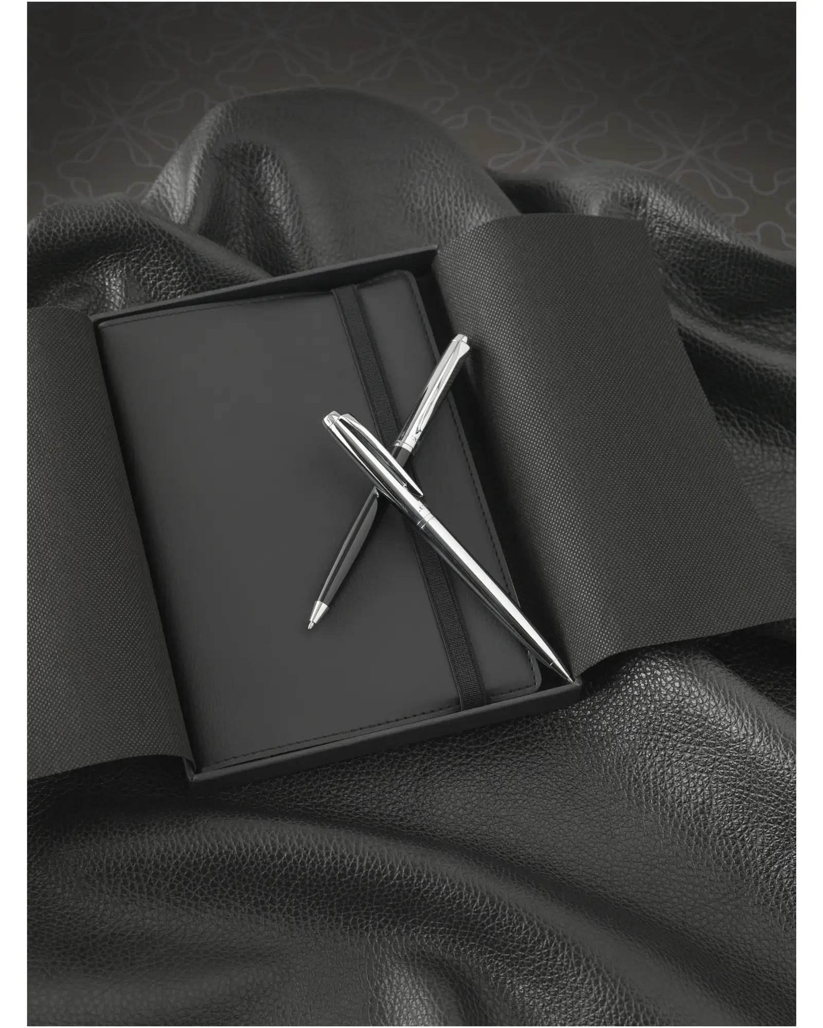 Stylo bille éco-responsable argent à personnaliser - 2