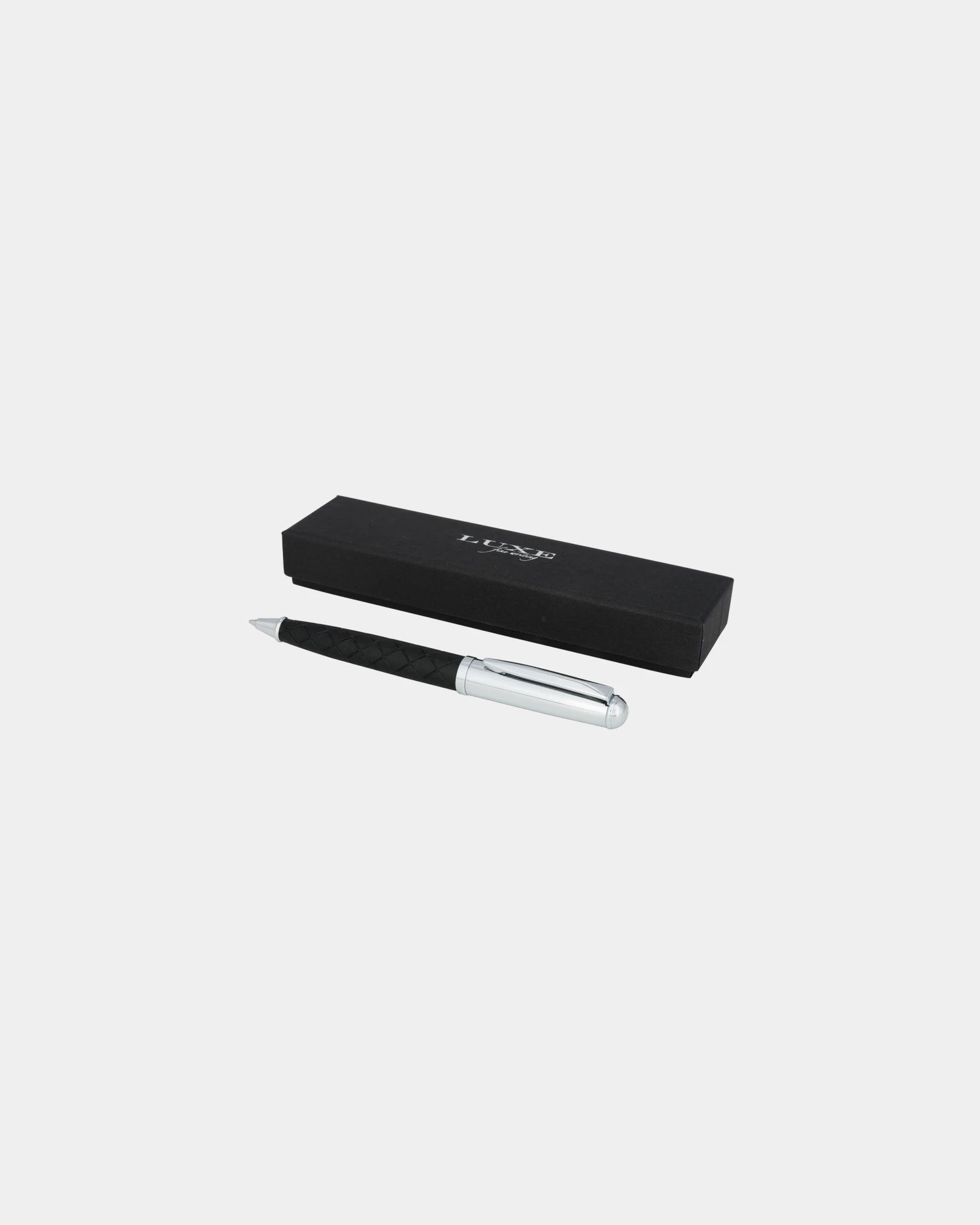 Stylo bille éco-responsable à personnaliser - Noir