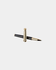 Stylo roller métal doré à personnaliser - 3