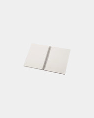 Carnet à spirales coton recyclé A5 à personnaliser - 2