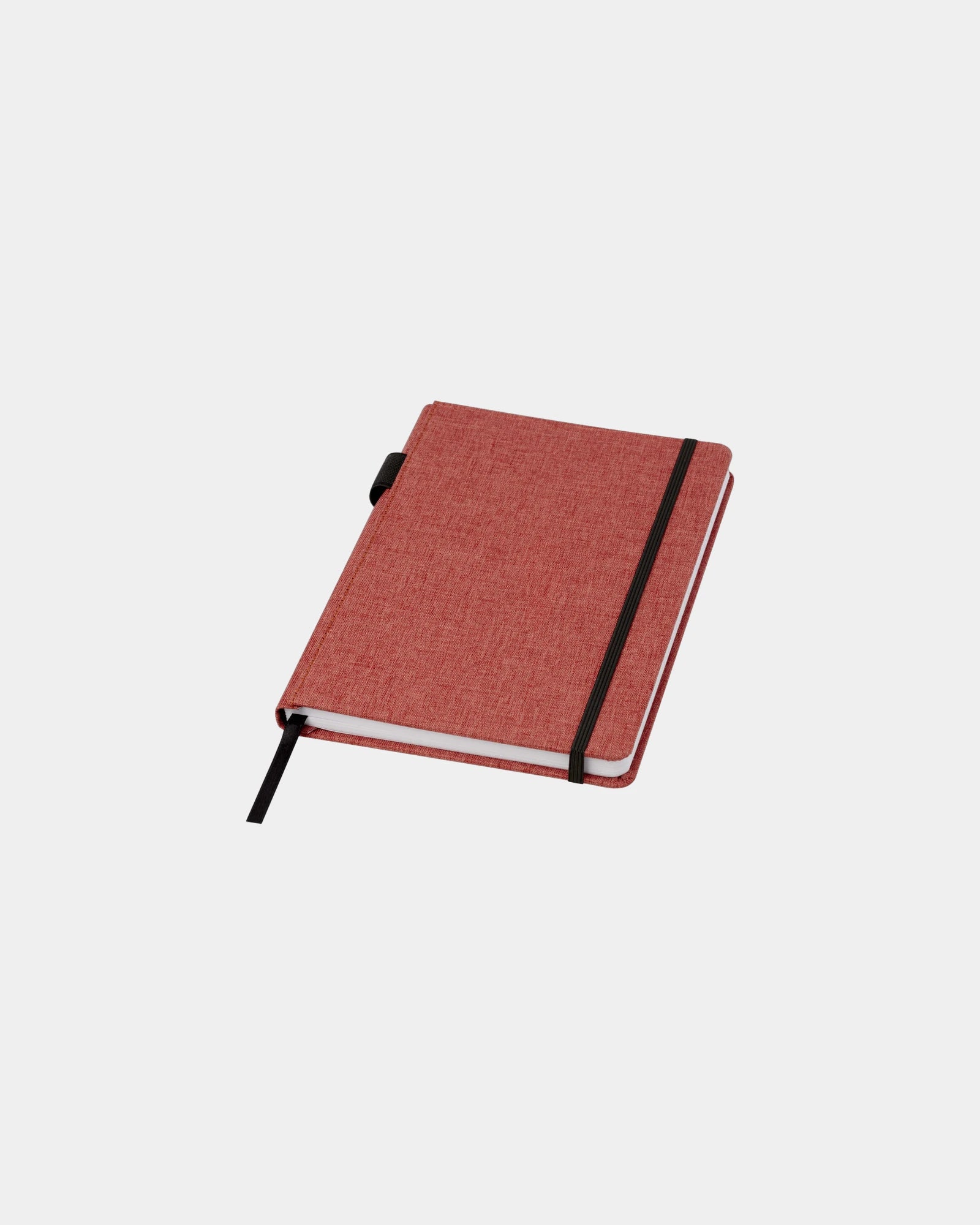 Carnet RPET A5 à personnaliser - Brique