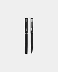 Parure de stylos métal Waterman Allure à personnaliser - 1