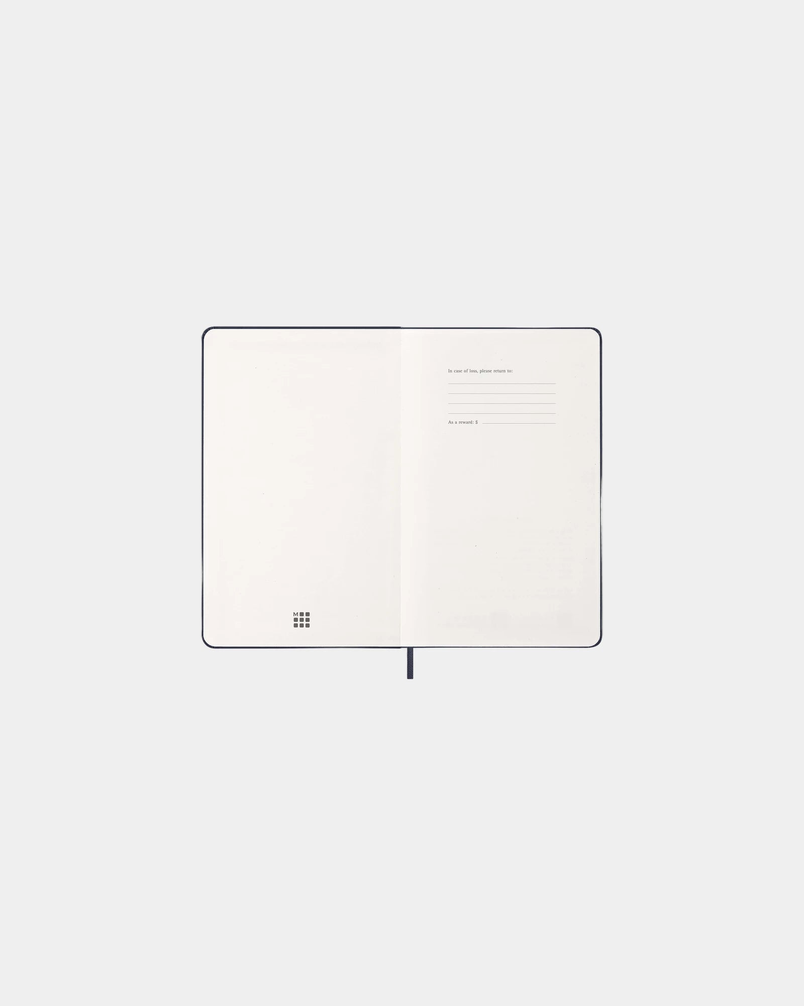 Agenda hebdomadaire Moleskine à personnaliser - 6
