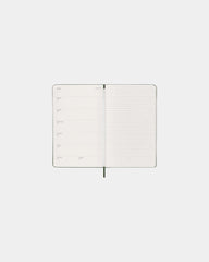 Agenda hebdomadaire Moleskine à personnaliser - 11