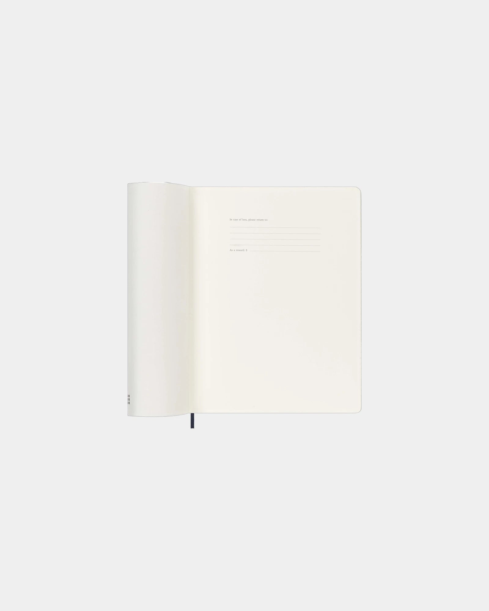 Agenda XL 12 mois Moleskine à personnaliser - 2