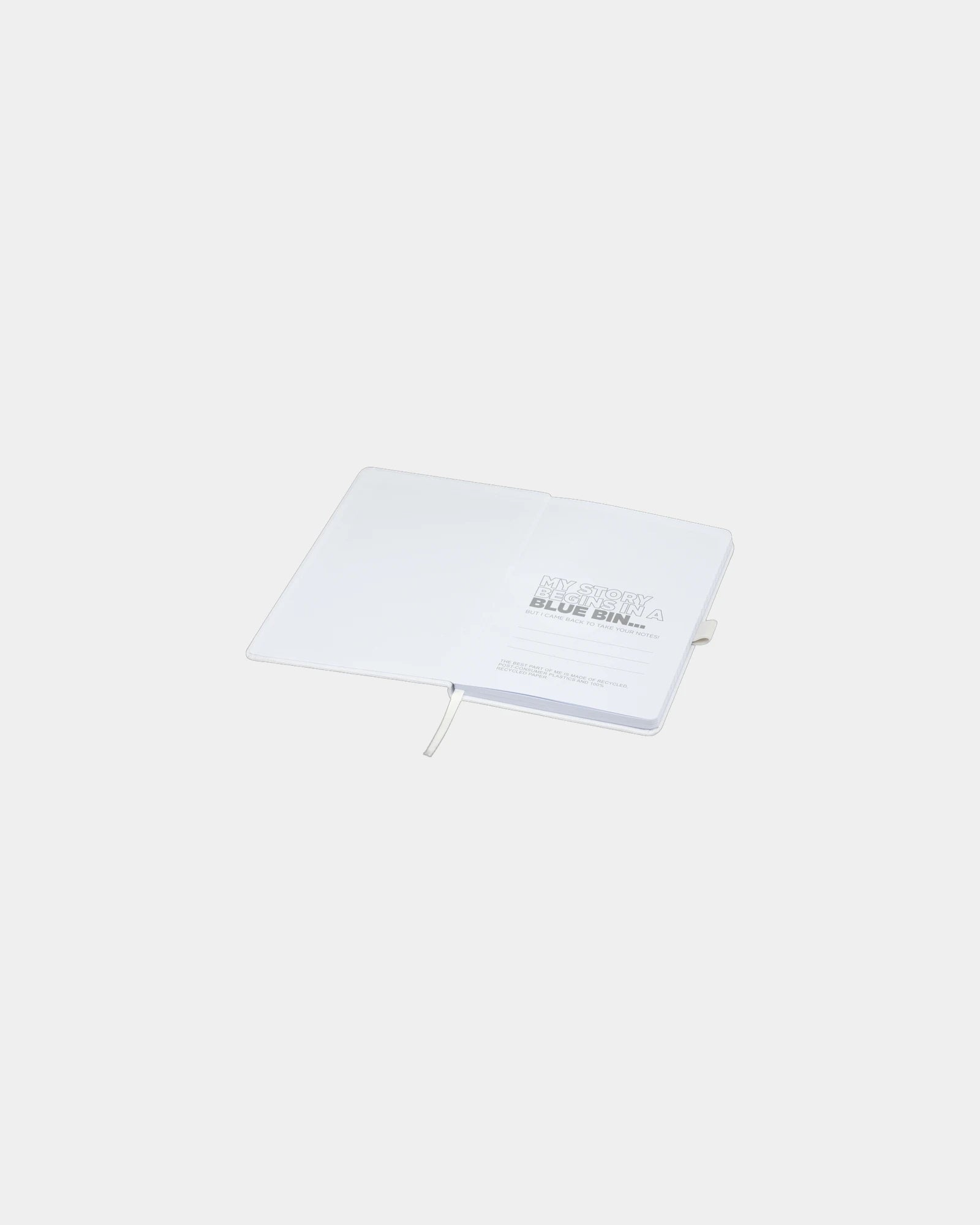 Carnet A5 en papier recyclé à personnaliser - 3