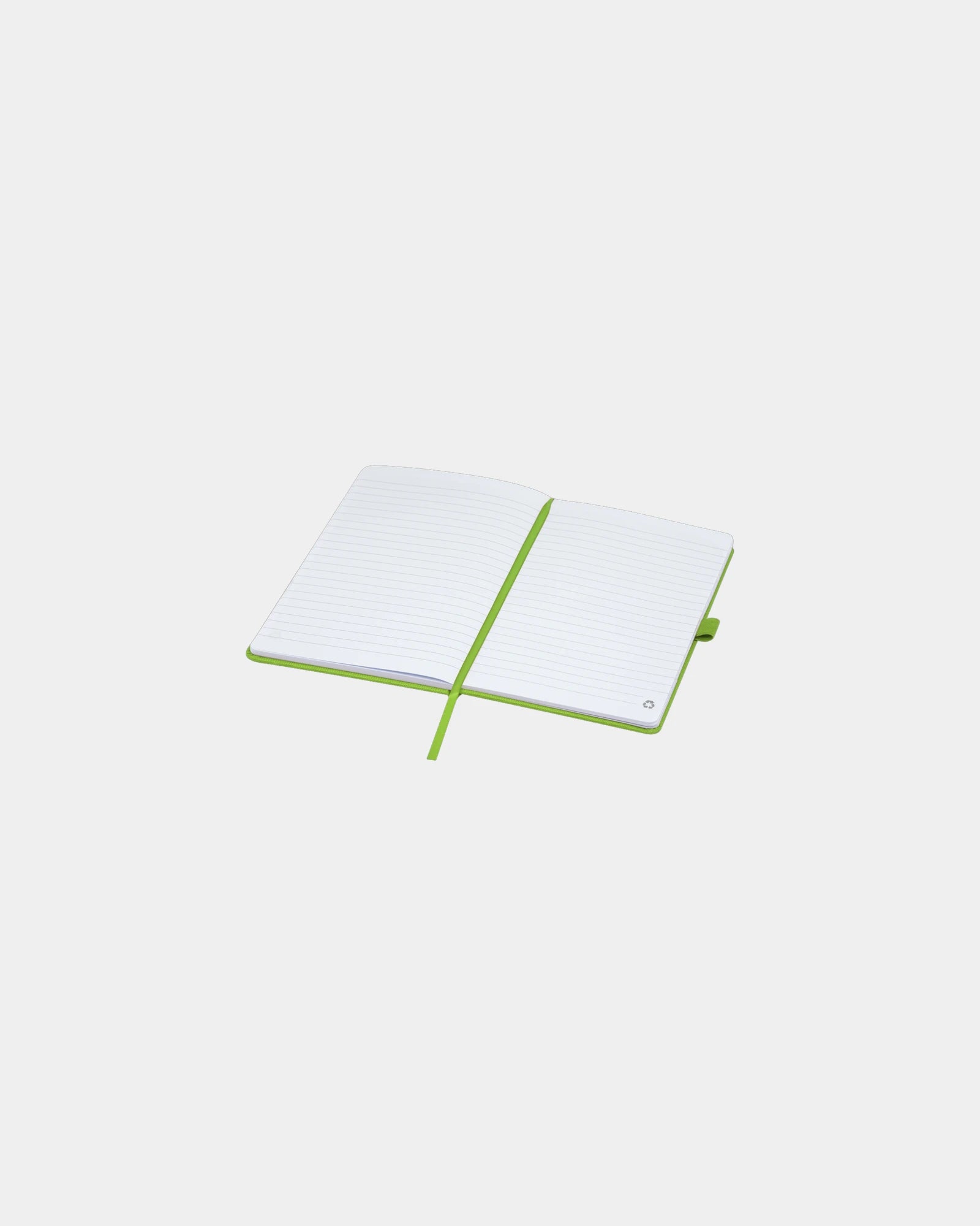 Carnet A5 en papier recyclé à personnaliser - 17