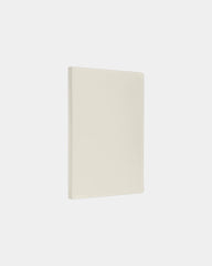 Carnet à couverture souple imperméable à personnaliser - Beige