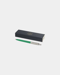 Stylo bille recyclé Parker Jotter à personnaliser - Vert