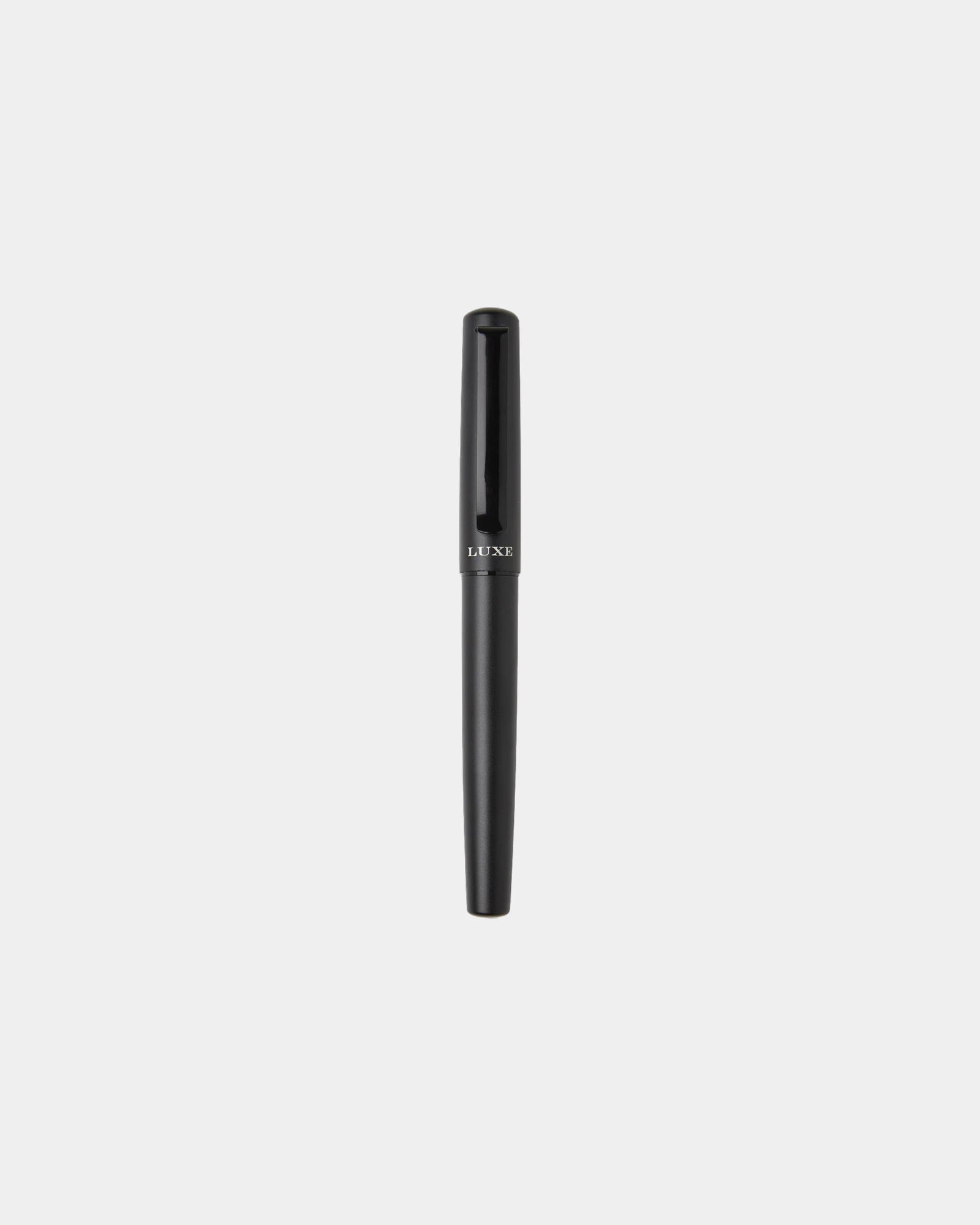 Stylo plume aluminium recyclé Lucetta à personnaliser - 3
