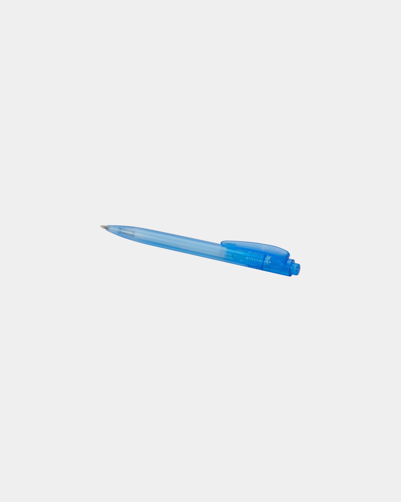 Stylo bille plastique recyclé Thalaasa à personnaliser - 4
