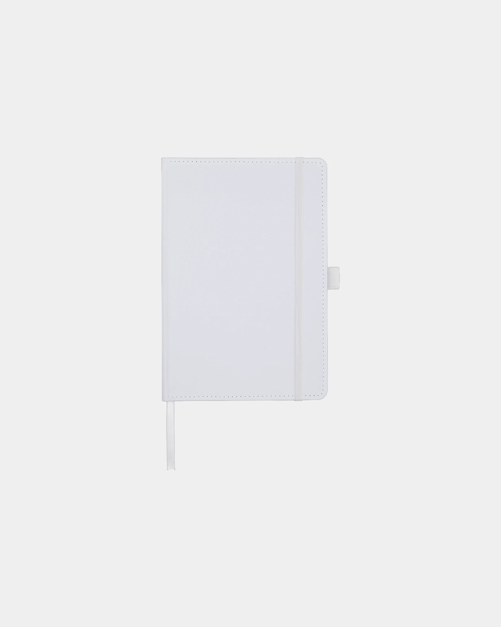 Carnet en plastique recyclé Thalaasa à personnaliser - 1