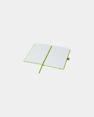 Carnet en plastique recyclé Thalaasa à personnaliser - 14
