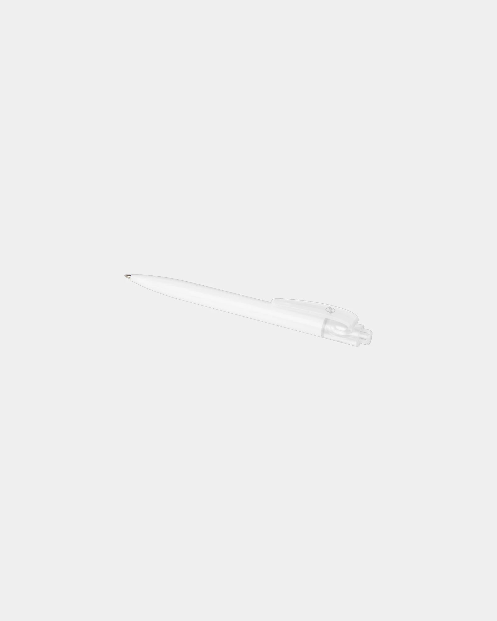 Stylo bille plastique recyclé Thalaasa à personnaliser - 1