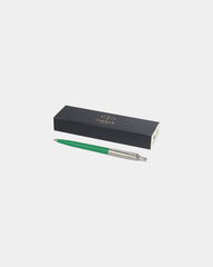 Stylo bille recyclé Parker Jotter à personnaliser - Vert