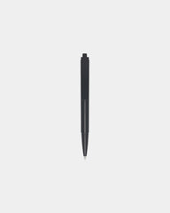 Stylo bille en plastique recyclé à personnaliser - Noir