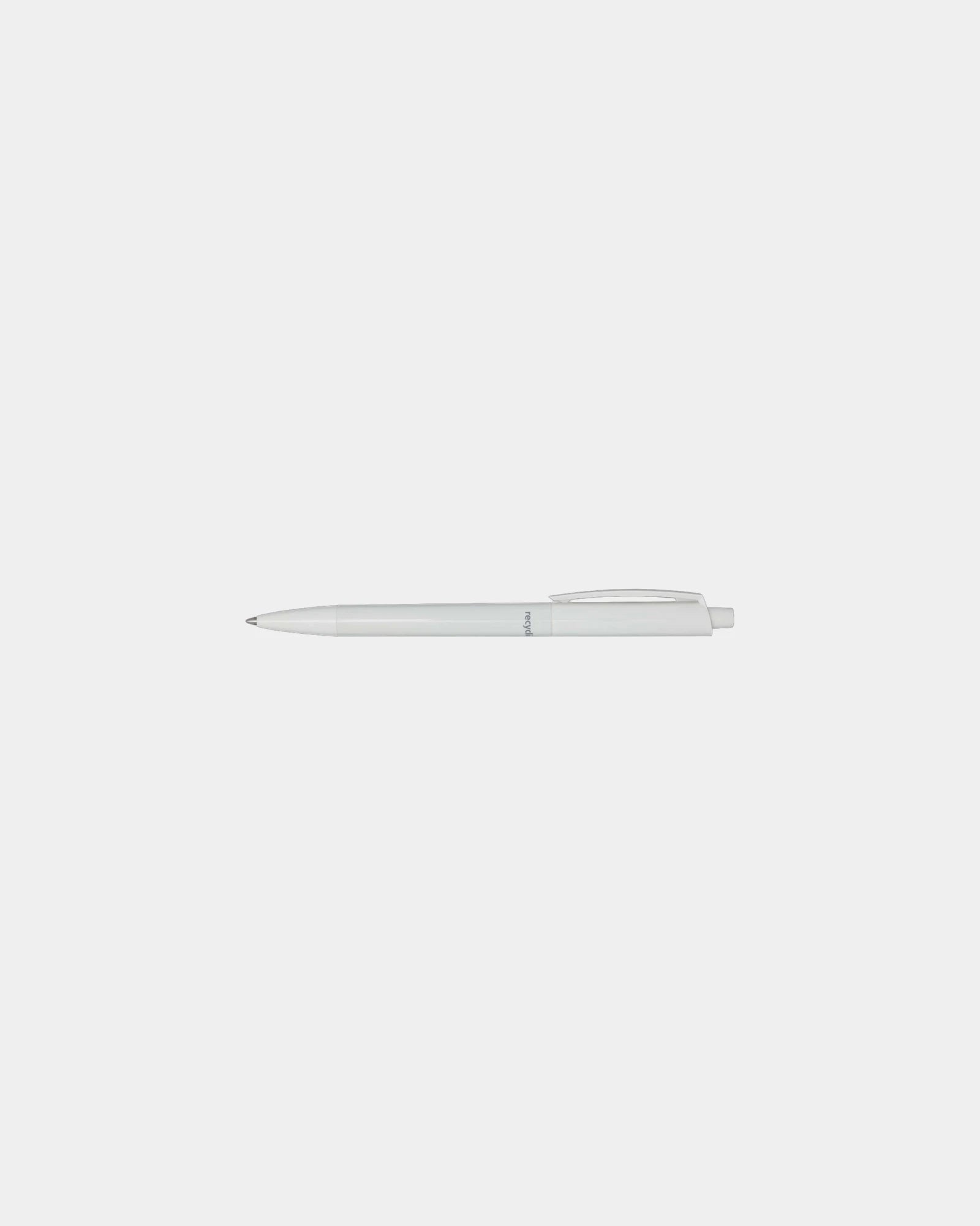 Stylo bille plastique recyclé à personnaliser - 1